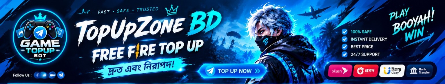CHATNI TOP UP Banner 2